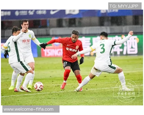 中超联赛第29轮北京国安客场大胜长春亚泰四球零封对手
